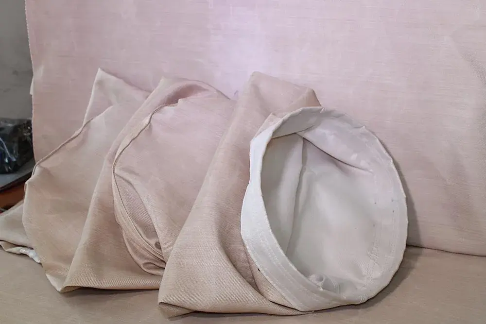 Reverse-Air Filter Bags - Masturlal Fabrichem